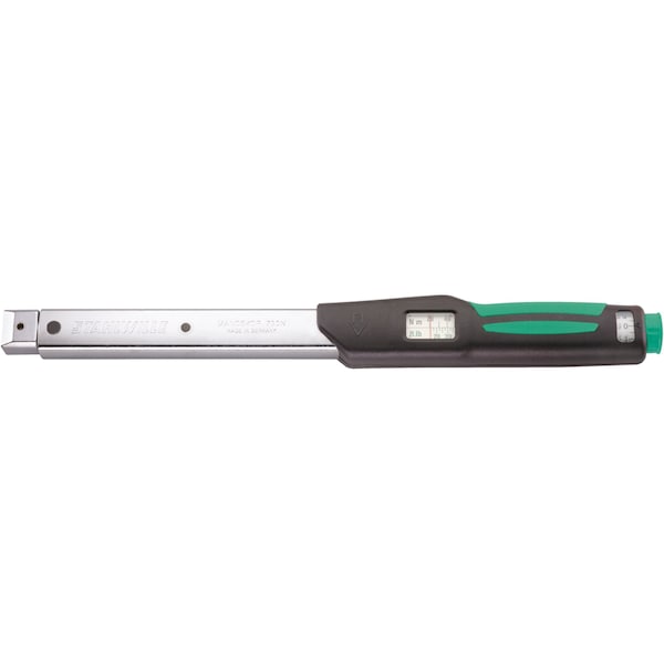 Service MANOSKOP torque wrenches w.mount for insert tools No.730N/20 40-200 Nm mount 14x18 mm